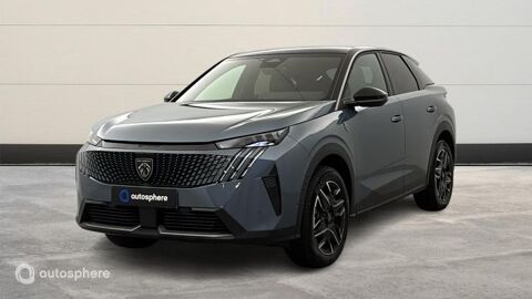 Peugeot 3008 1.2 Hybrid 145ch GT e-DCS6 2025 occasion Niort 79000