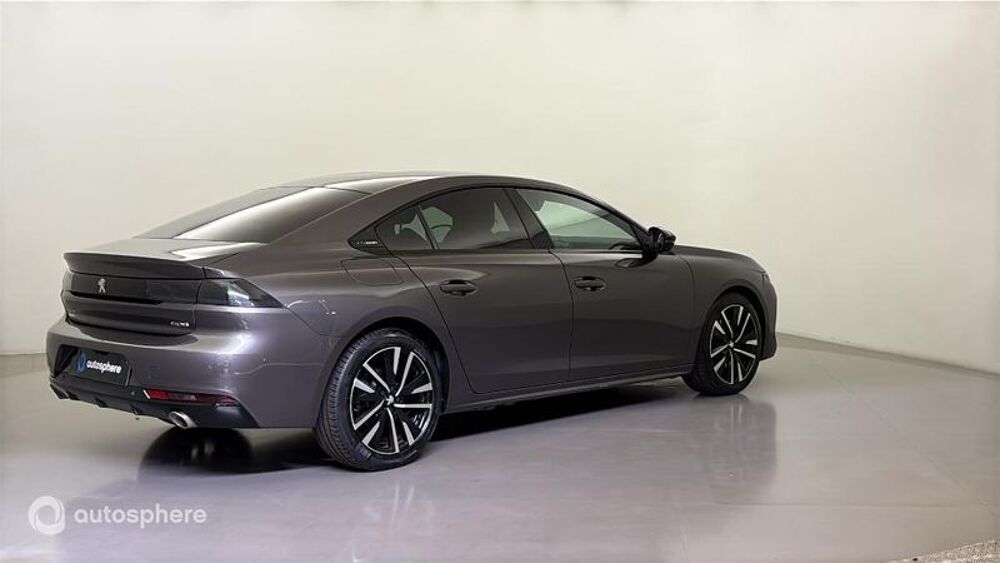 508 HYBRID 225ch GT e-EAT8 2021 occasion 86000 Poitiers