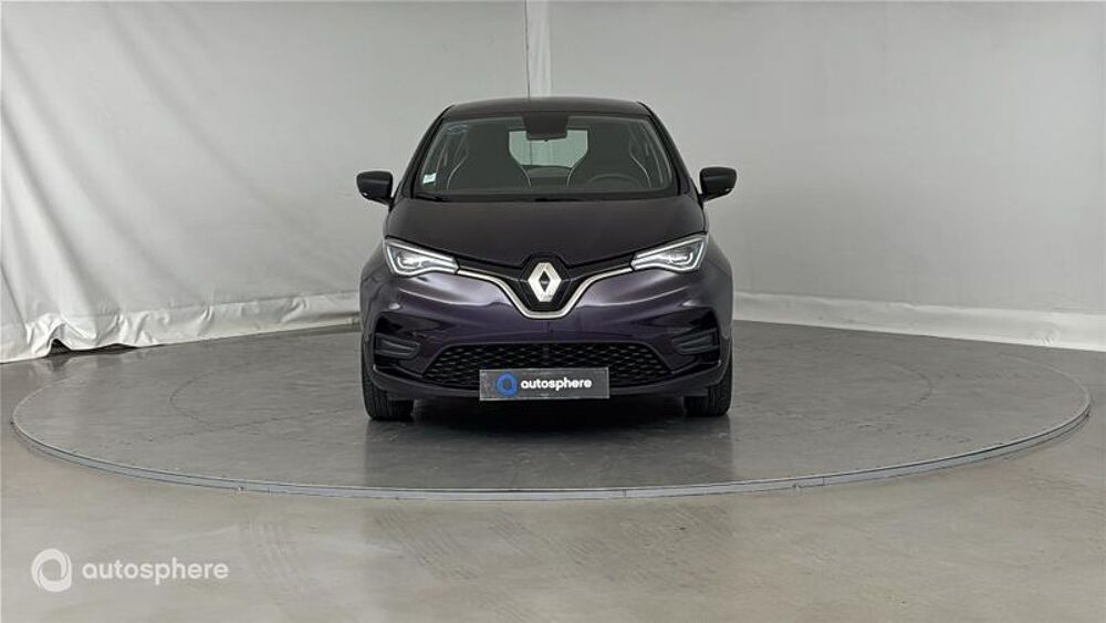 Zo&eacute; E-Tech Life charge normale R110 Achat Int&eacute;gral - 21 2022 occasion 62000 Arras
