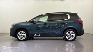 C5 aircross Hybrid 225ch Feel e-EAT8 2021 occasion 86000 Poitiers