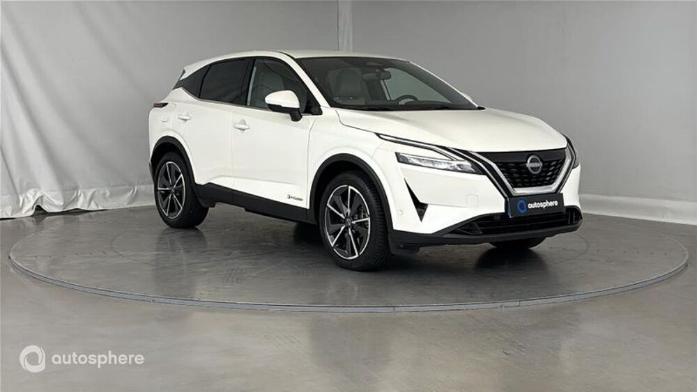 Qashqai e-POWER 190ch Tekna 2024 2024 occasion 77100 Meaux