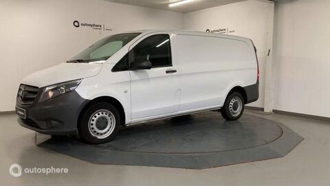 Vito 114 CDI Long First Propulsion 9G-Tronic 2022 occasion 33260 LA TESTE DE BUCH