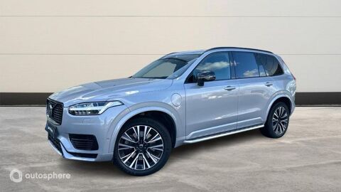 Volvo XC90 T8 AWD 310 + 145ch Ultra Style Dark Geartronic 2024 occasion Limonest 69760