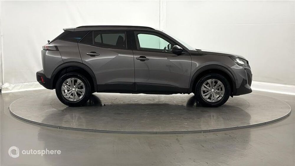 2008 1.2 PureTech 100ch S&S Style 2023 occasion 60740 Saint-Maximin