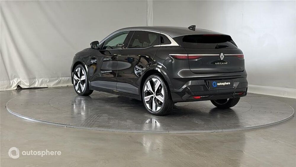 M&eacute;gane E-Tech Electric 220ch 60kWh Iconic autonomie confort -25 2025 occasion 51100 Reims
