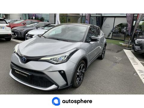 Toyota C-HR 122h Collection 2WD E-CVT MY20 2022 occasion Champagne-au-Mont-d'Or 69410