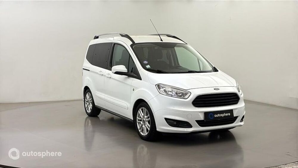 Tourneo VP 1.0E 100ch Titanium 2017 occasion 86100 Ch&acirc;tellerault
