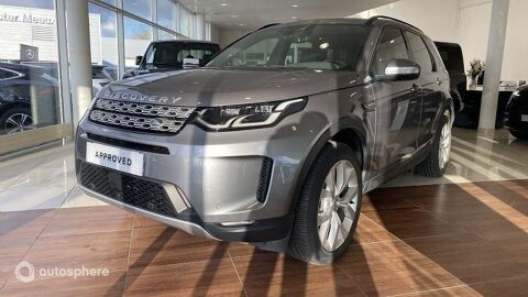 Annonce voiture Land-Rover Discovery sport 49900 