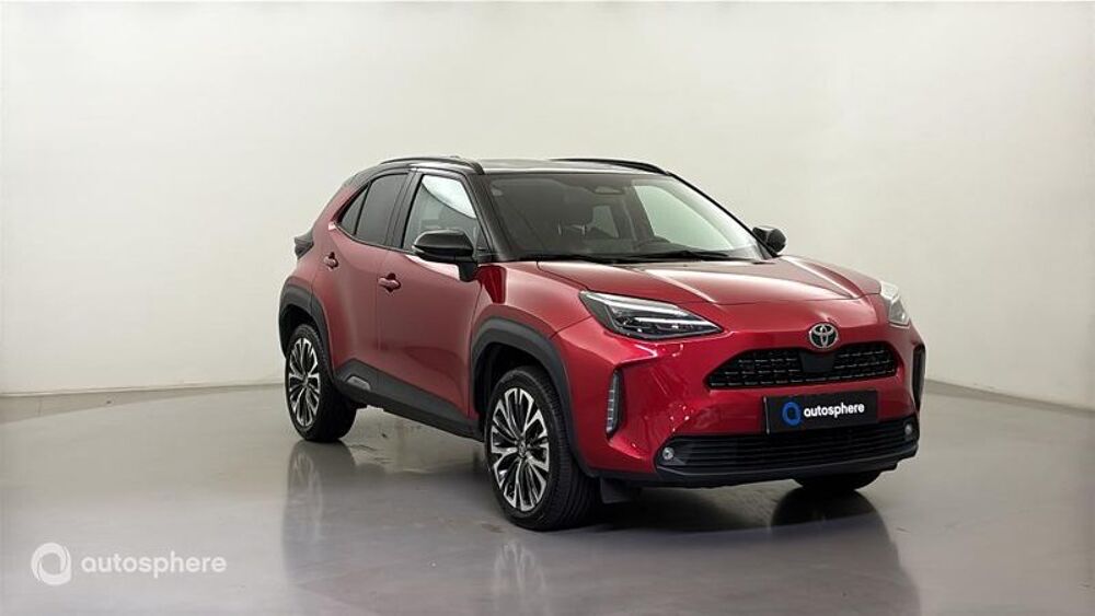 Yaris Cross 130h Collection MC24 2024 occasion 44000 Nantes