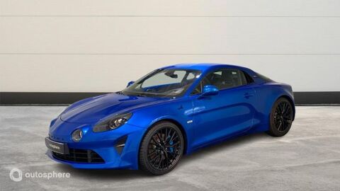 Annonce voiture Alpine A110 92990 €