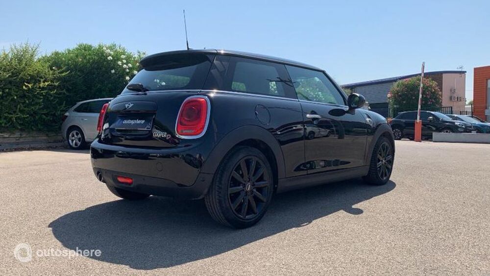 Cooper D 116ch Blackfriars 102g 2018 occasion 13700 Marignane