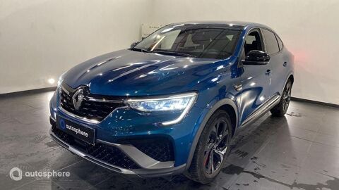 Renault Arkana 1.6 E-Tech 145ch RS Line -21B 2021 occasion Aix-en-Provence 13090