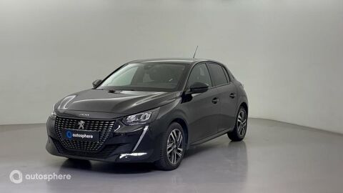 Peugeot 208 1.2 PureTech 100ch S&S Allure 2023 occasion Bassussarry 64200