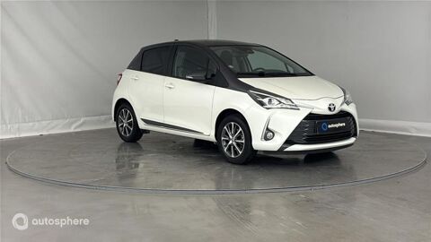 Yaris 110 VVT-i Design Y20 5p MY19 2020 occasion 59223 Roncq