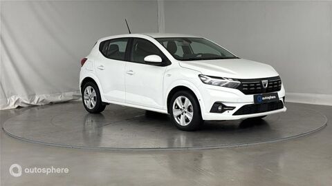 Sandero 1.0 SCe 65ch Confort -22 2022 occasion 02200 Soissons
