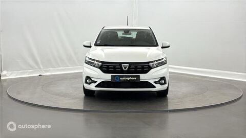 Sandero 1.0 ECO-G 100ch Confort 2022 occasion 51000 Ch&acirc;lons-en-Champagne