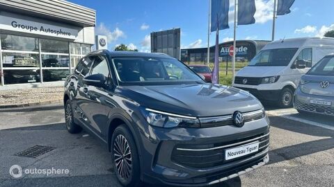 Tiguan 1.5 eTSI 130ch VW Edition DSG7 2026 occasion 51000 Ch&acirc;lons-en-Champagne