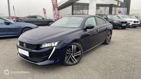 Peugeot 508 BlueHDi 130ch S&S GT Pack EAT8 2022 occasion SAINT-AVIT 40090