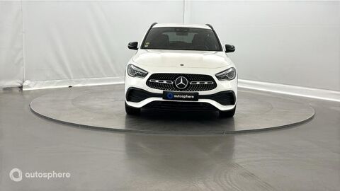 Classe GLA 200 d 150ch AMG Line 8G-DCT 2020 occasion 62110 H&eacute;nin-Beaumont