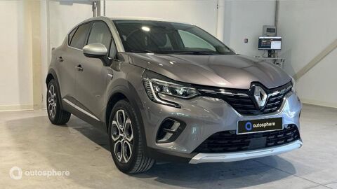 Captur 1.3 TCe mild hybrid 160ch Techno EDC 2023 occasion 13700 Marignane