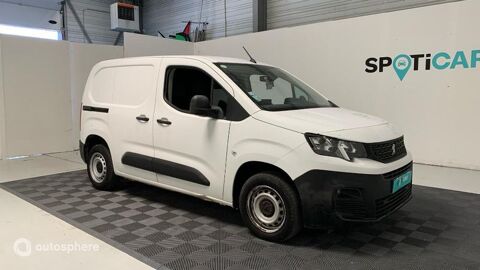 Partner Standard 650kg BlueHDi 100ch S&S BVM5 Premium 2019 occasion 84000 Avignon