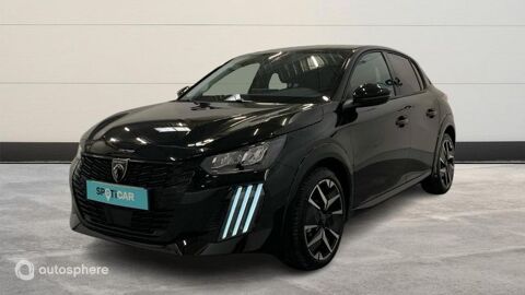 Peugeot 208 1.2 Hybrid 110ch Envy e-DCS6 2025 occasion Aix-en-Provence 13100