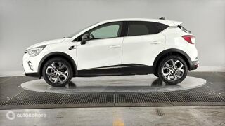 Captur 1.0 TCe 90ch Techno 2023 occasion 73200 Albertville