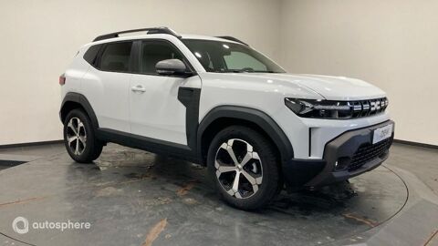 Duster 1.2 mild hybrid 130ch Journey 2025 occasion 57100 Thionville