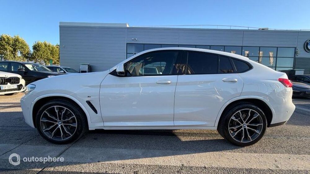 X4 xDrive25d 231ch M Sport Euro6c 2018 occasion 13100 Aix-en-Provence