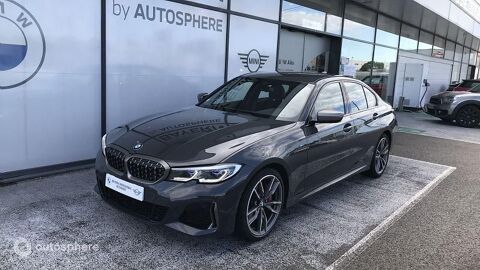 Annonce voiture BMW Srie 3 49999 