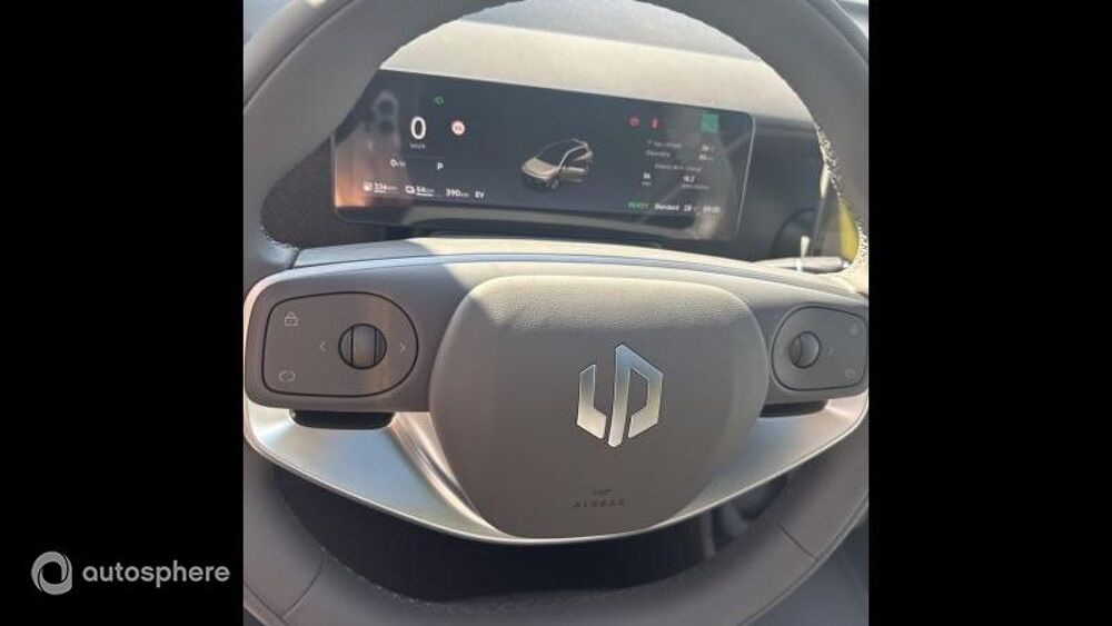 B10 REEV 218ch 18,8 kWh Design 2026 occasion 63000 Clermont-Ferrand