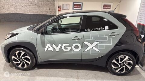 Aygo 1.0 VVT-i 72ch Design MY24 2024 occasion 75005 Paris