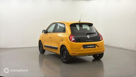 Twingo 1.0 SCe 65ch Limited - 21MY 2022 occasion 94000 Cr&eacute;teil