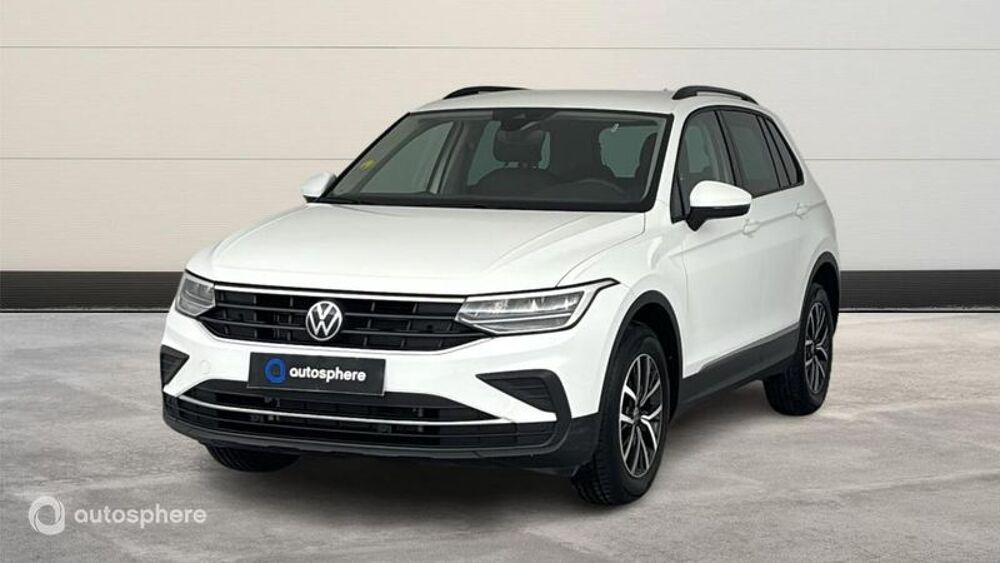 Tiguan 2.0 TDI 150ch DSG7 2024 occasion 51530 Magenta