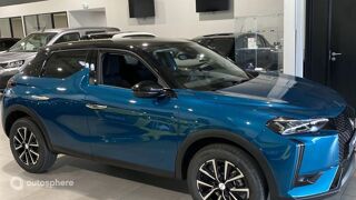 DS3 1.2 Hybride 145ch Pallas 2026 occasion 63000 Clermont-Ferrand