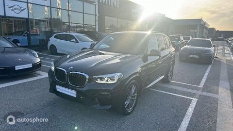 BMW X3 xDrive30d 286ch M Sport 2021 occasion Aix-en-Provence 13100