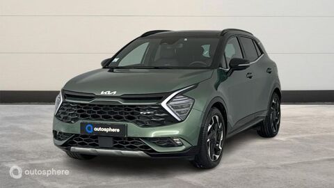 Annonce voiture Kia Sportage 27499 €