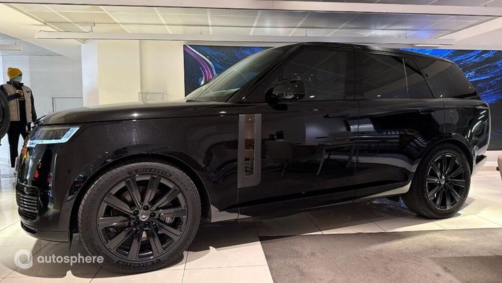 Range Rover 3.0 P550e 550ch PHEV SV SWB 2024 occasion 75019 Paris