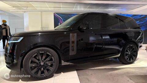 Range Rover 3.0 P550e 550ch PHEV SV SWB 2024 occasion 75019 Paris
