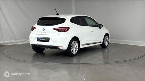 Clio 1.0 TCe 100ch Zen 2019 occasion 62110 H&eacute;nin-Beaumont