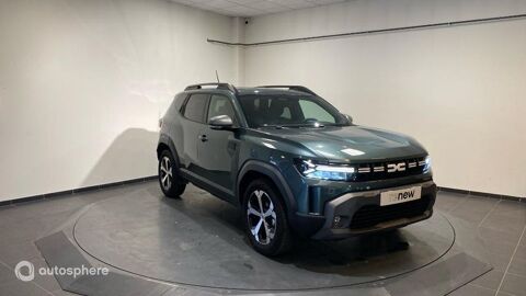 Duster 1.2 mild hybrid 130ch Journey 2025 occasion 73200 Albertville