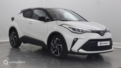 C-HR 1.8 Hybride 122ch Design Ultimate E-CVT 2023 occasion 62110 Hénin-Beaumont