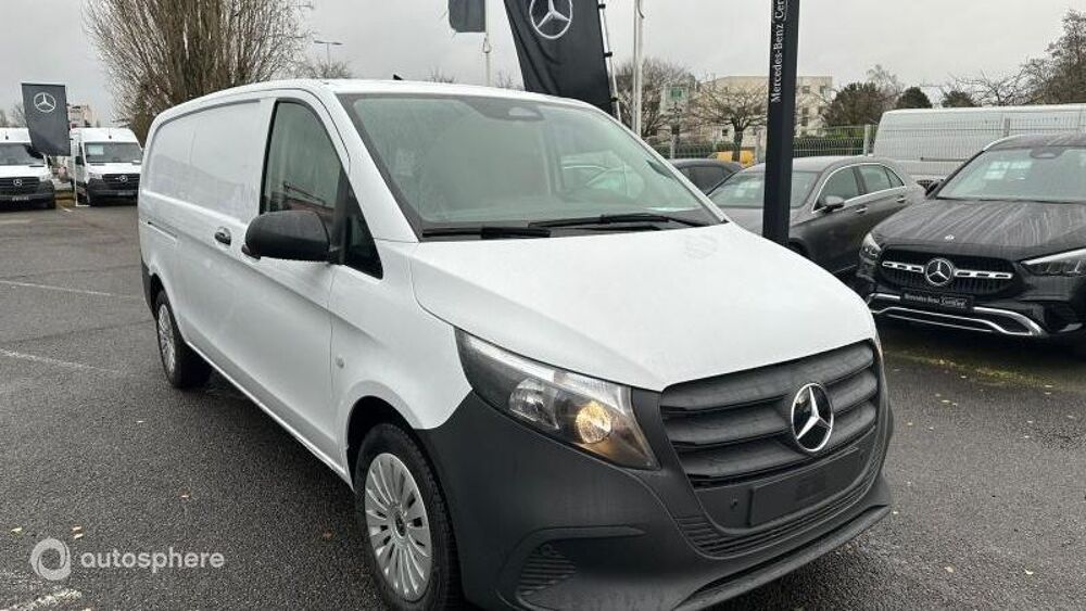 Vito 114 CDI Extra-Long Pro Propulsion 2024 occasion 60200 Compi&egrave;gne