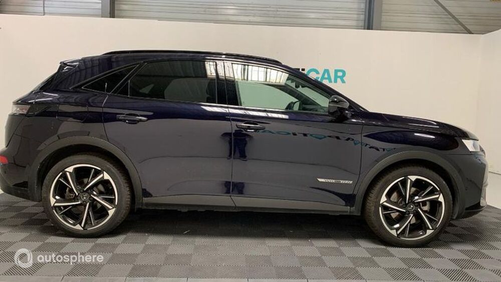 DS3 E-TENSE 4x4 300ch Louvre 2022 occasion 84000 Avignon
