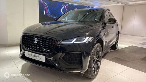Annonce voiture Jaguar F-PACE 85900 