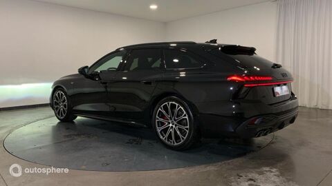 A6 2.0 TDI 204ch Hybride S line Quattro S tronic 7 2026 occasion 51100 Reims