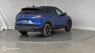 Austral 1.2 E-Tech full hybrid 200ch Iconic esprit Alpine 2023 occasion 59850 Nieppe