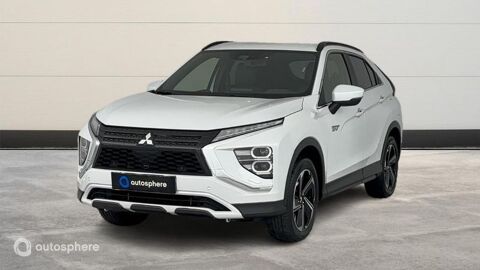 Mitsubishi Eclipse Cross 2.4 MIVEC PHEV 188ch Business 4WD 2023 occasion Louvroil 59720