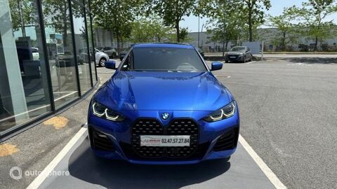 S&eacute;rie 4 420dA xDrive 190ch M Sport 2021 occasion 37400 AMBOISE