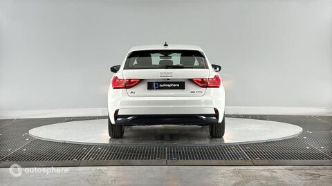 A1 25 TFSI 95ch Advanced S tronic 7 2022 occasion 44000 NANTES